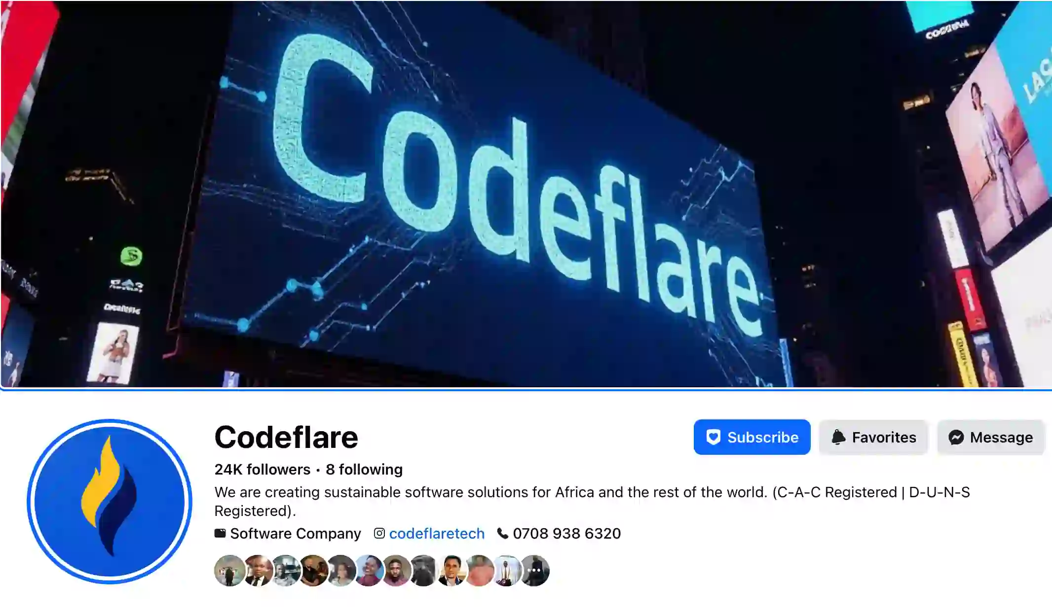 Build Softwares