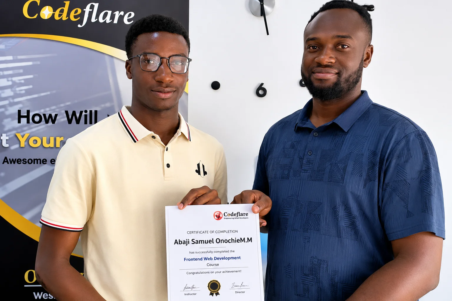 full stack development training abuja