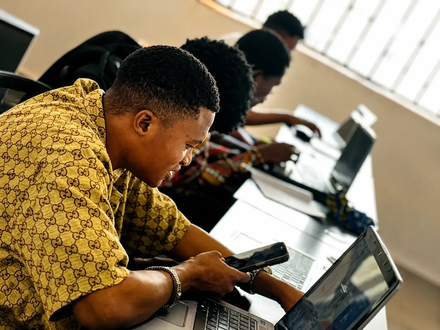 Codeflare Software Development Training in Abuja