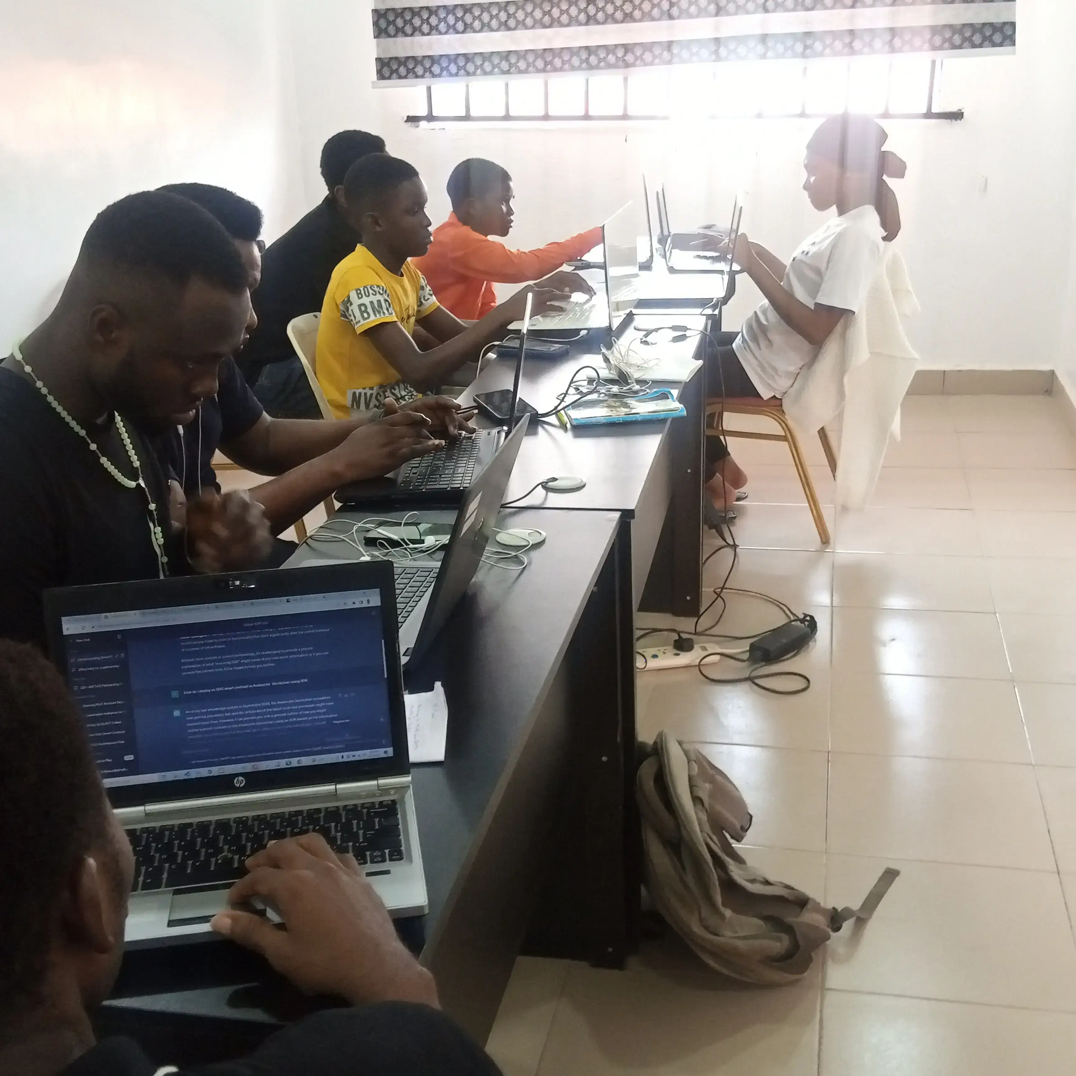 Software development in abuja nigeria