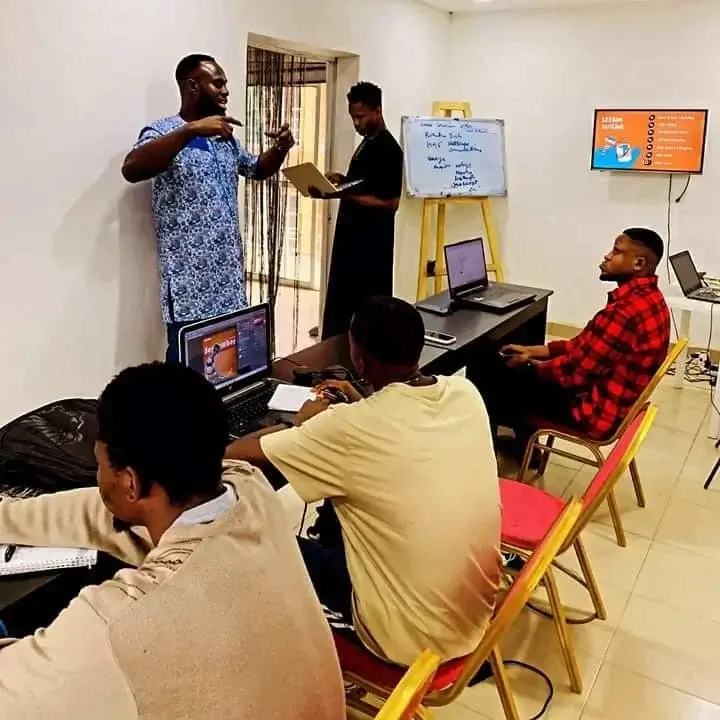 coding bootcamp in abuja nigeria