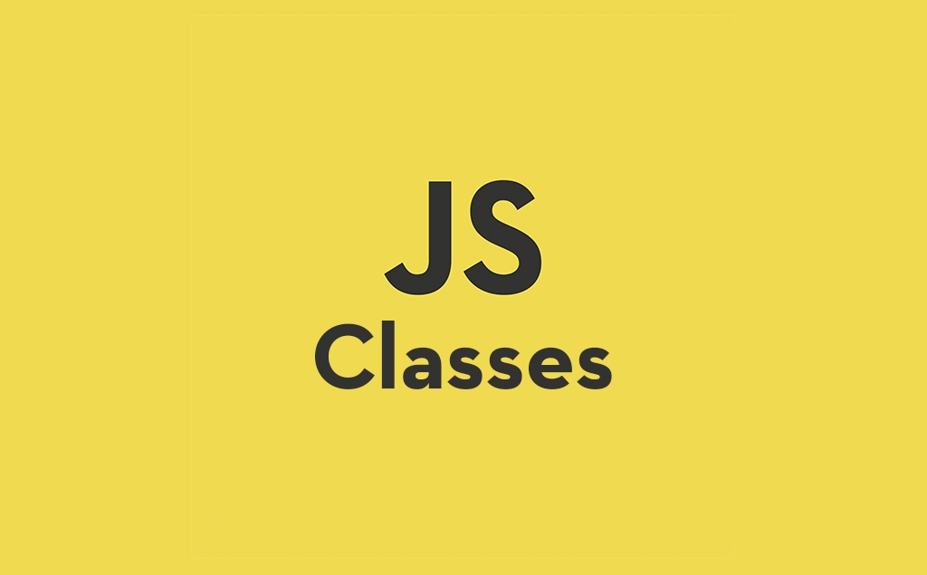 Javascript: Working With Classes
