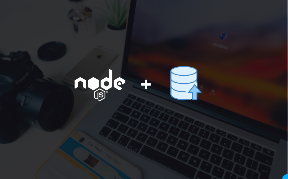 create a login form with node.js & MySQL