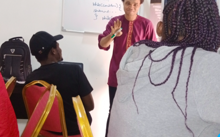 software development training in abuja