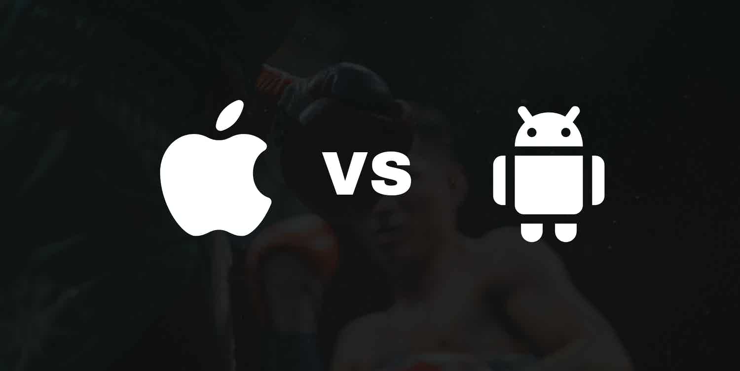 iOS vs android software development
