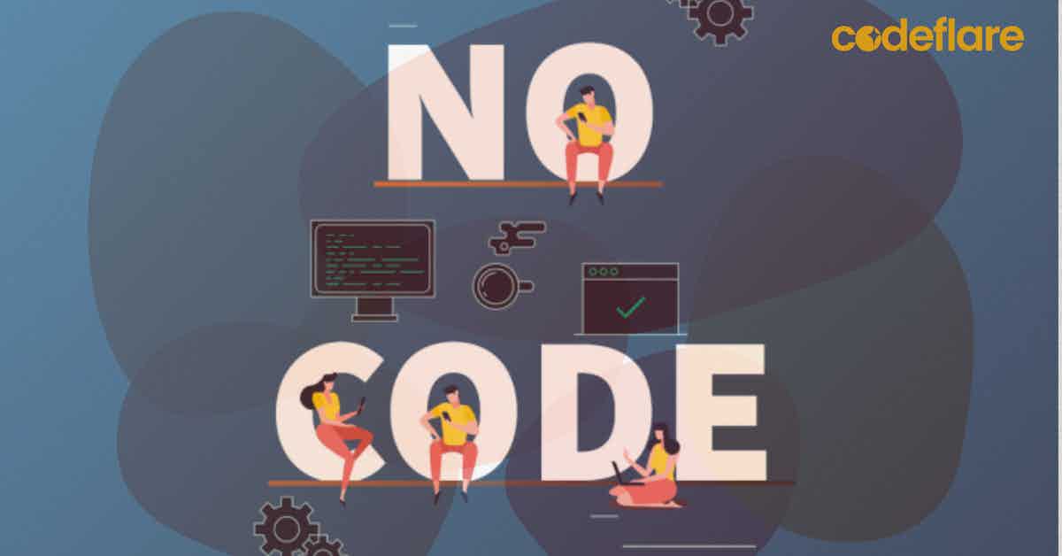 no code and low code