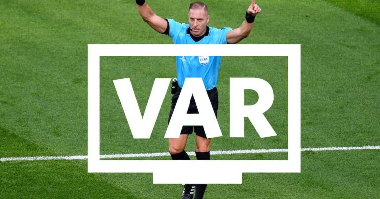 how var works