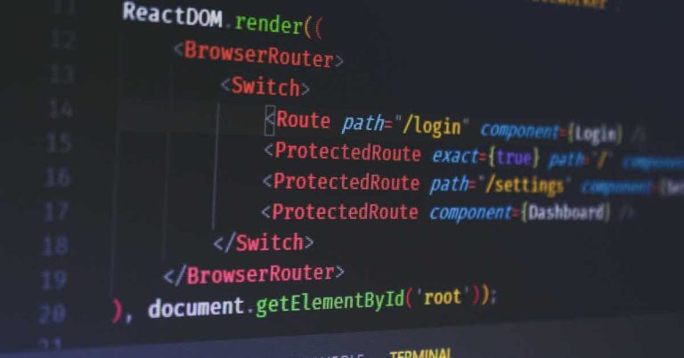 react router navigation