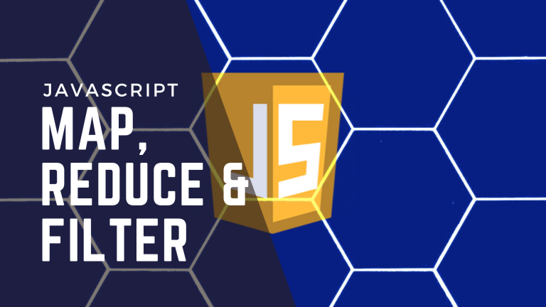 map, reduce and filter in javascript