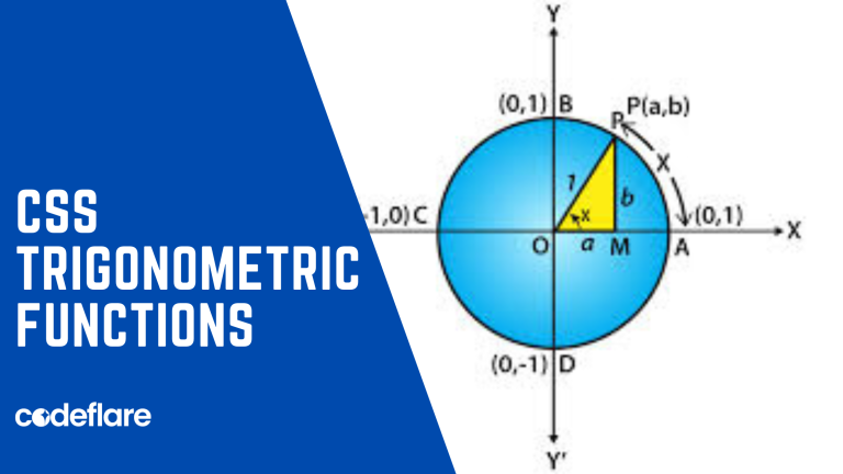 css trigonometric functions