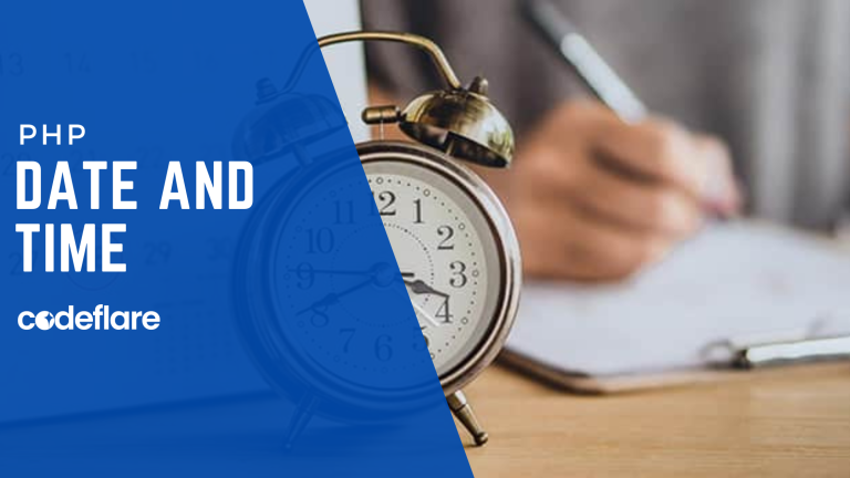 PHP date and time handling