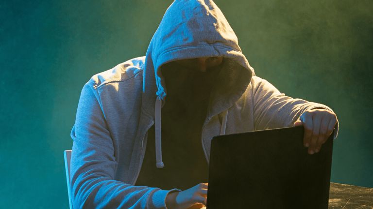 man-in-the-middle attack