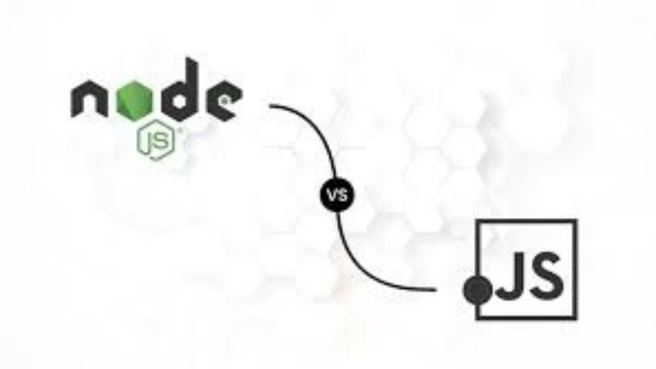 JavaScript and node