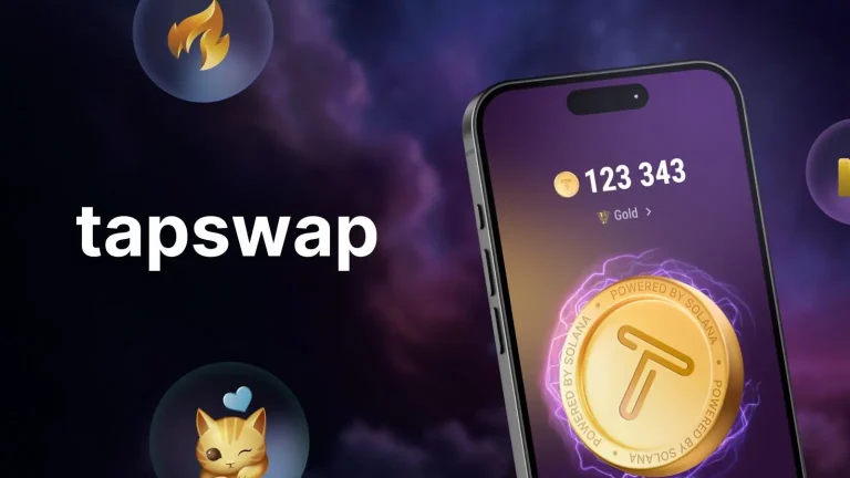 TapSwap-token