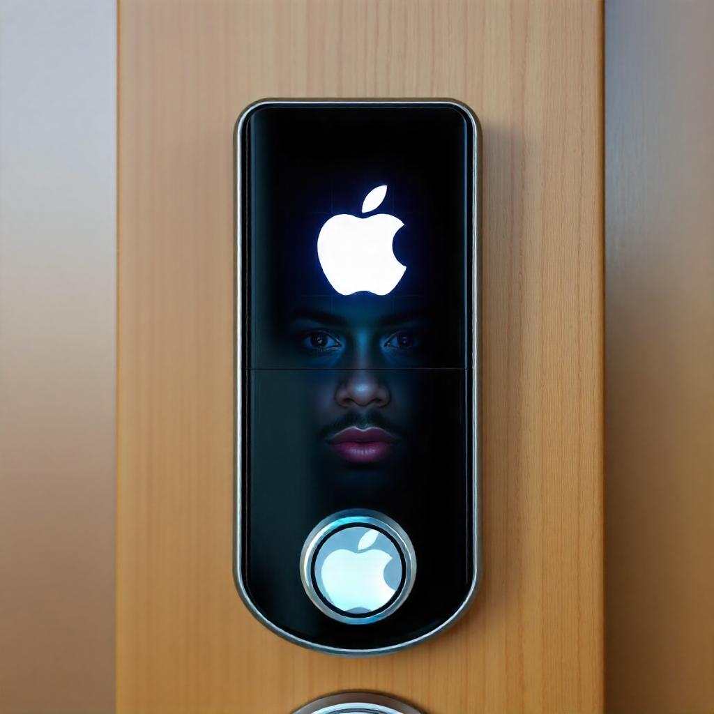 apple face detection