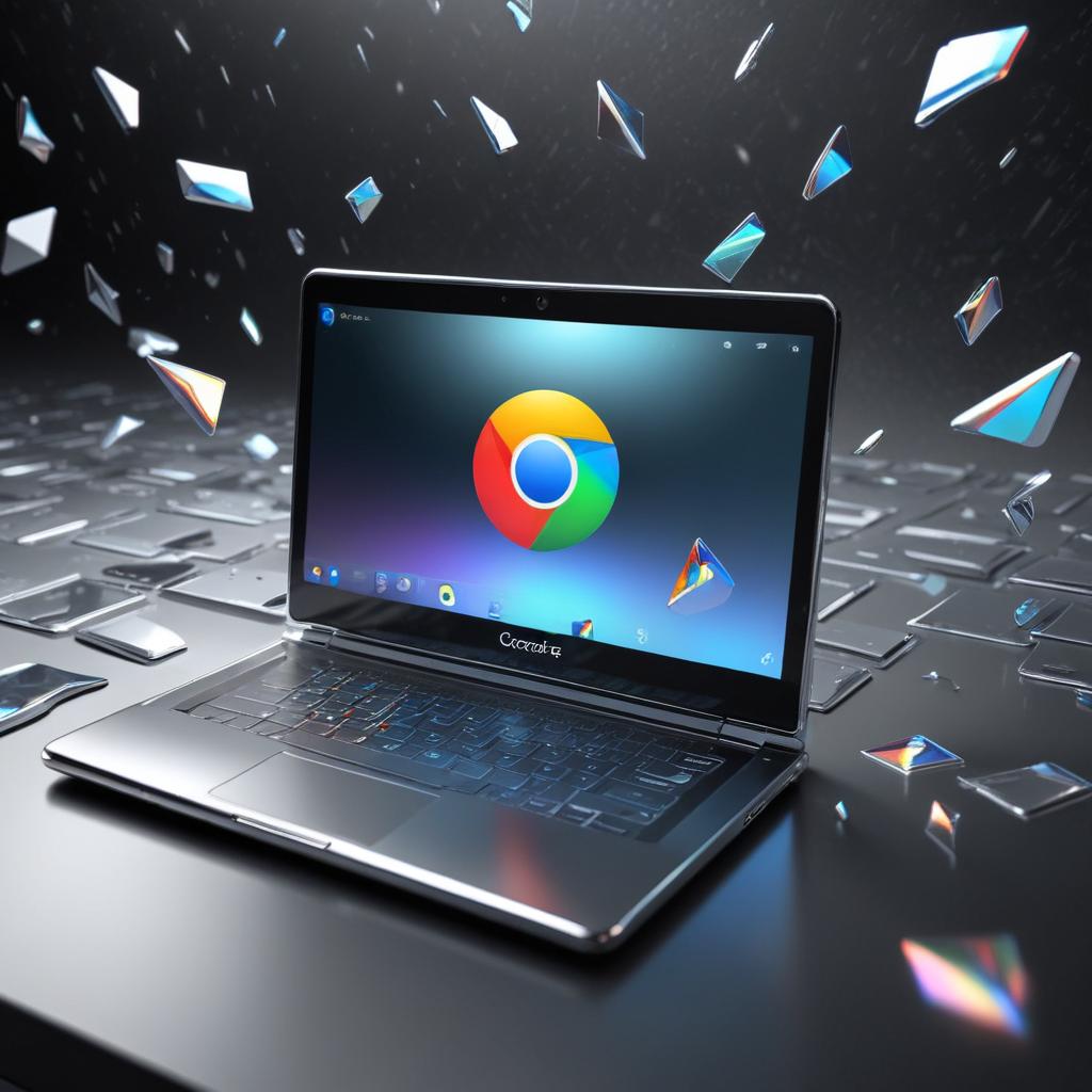 hackers inject malicious code to Google Chrome