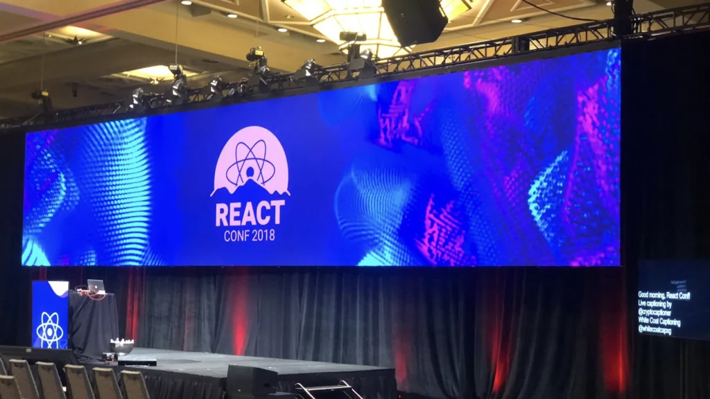 React 2018 Conference