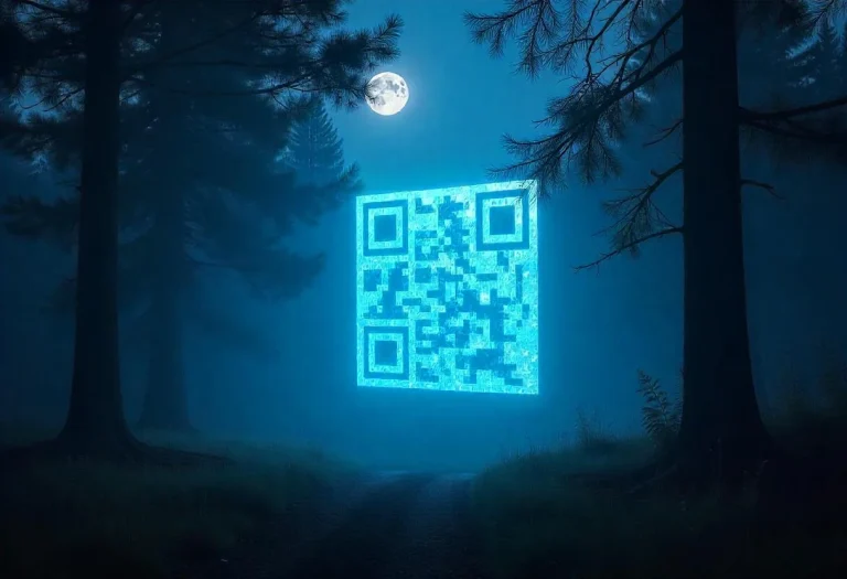 Codeflare QR code