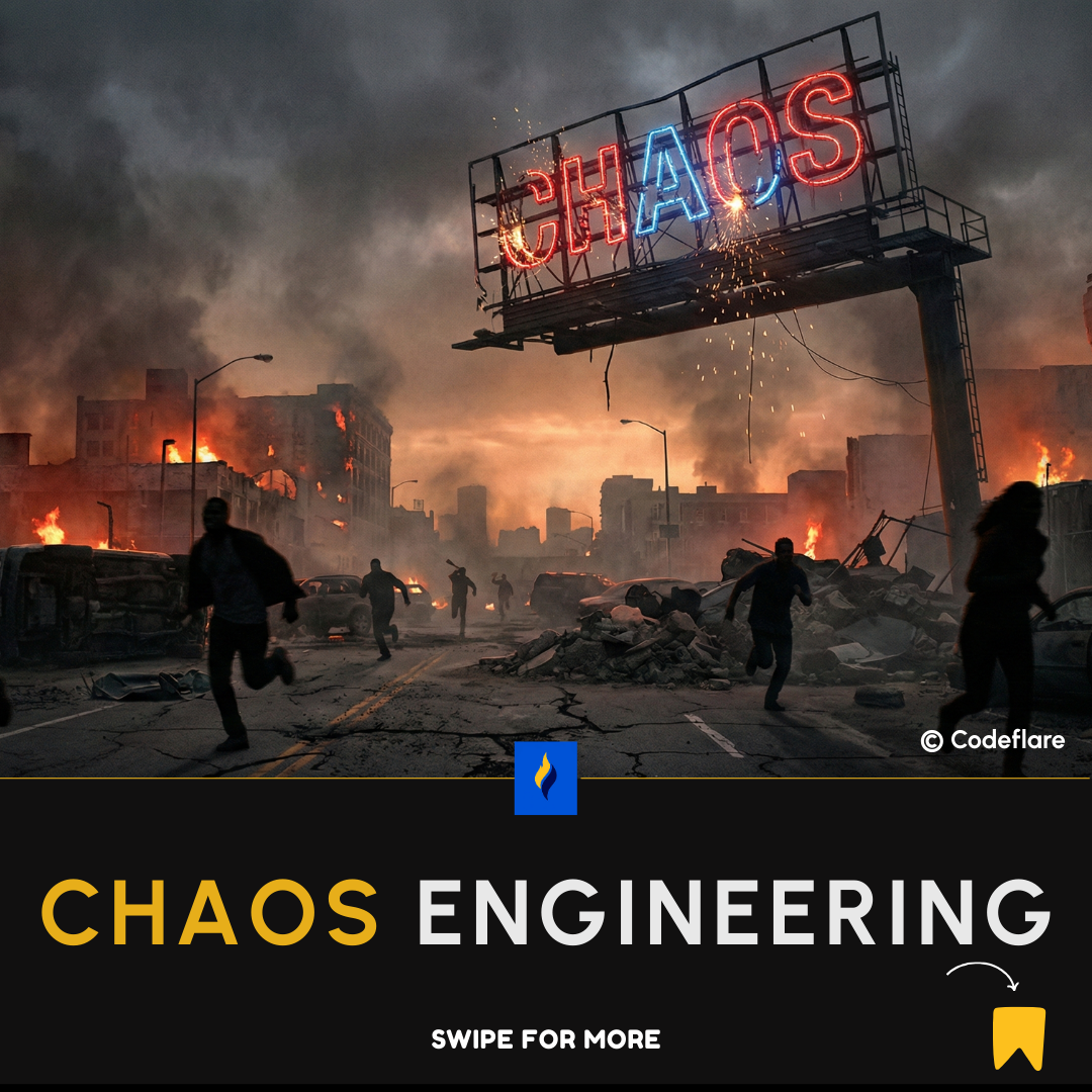 chaos engineering