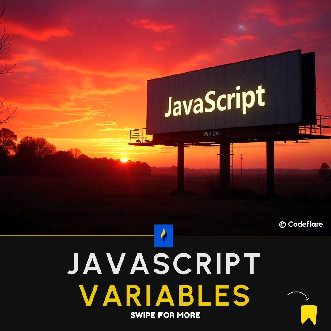 JavaScript variables