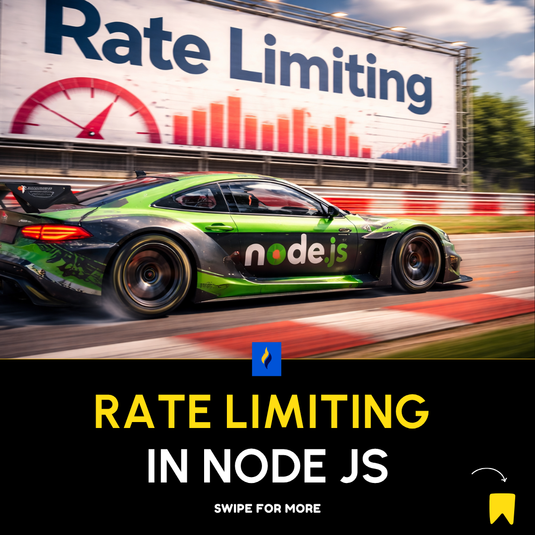 node js rate limiting