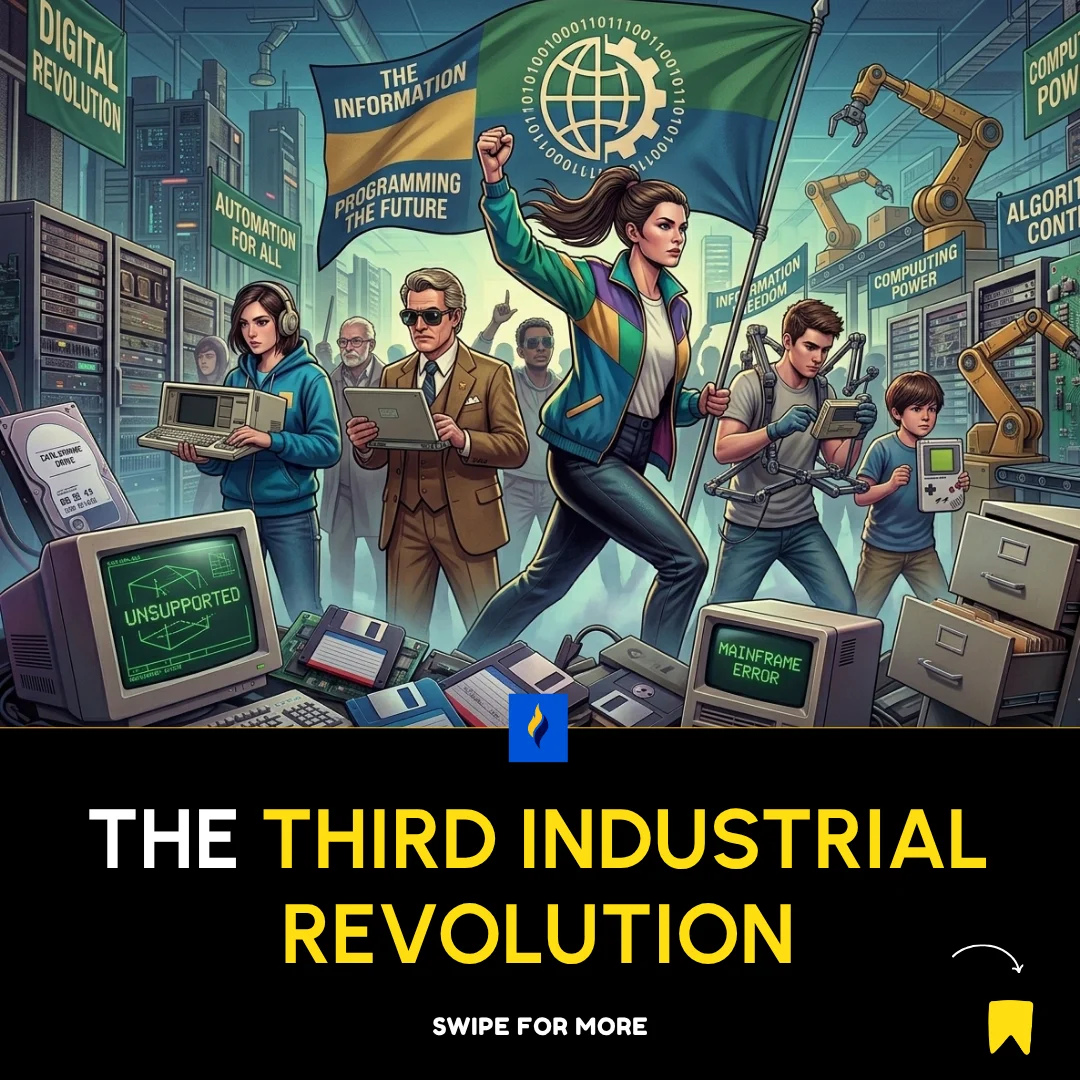 Third Industrial Revolution