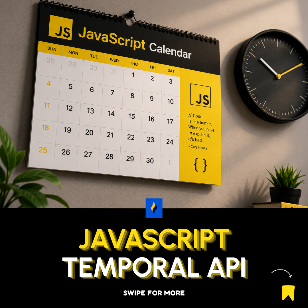 JavaScript Temporal API