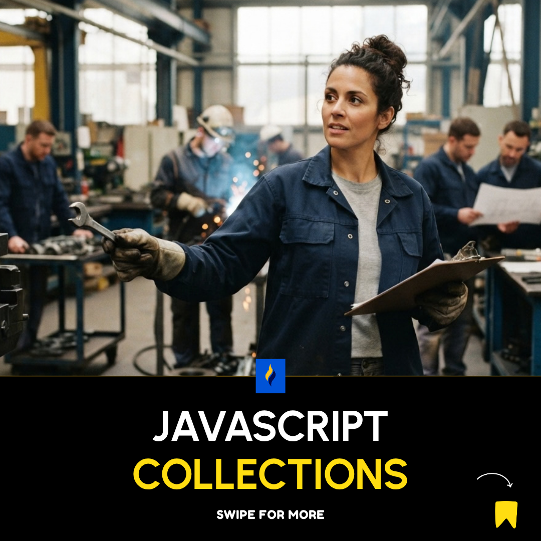 JavaScript collections