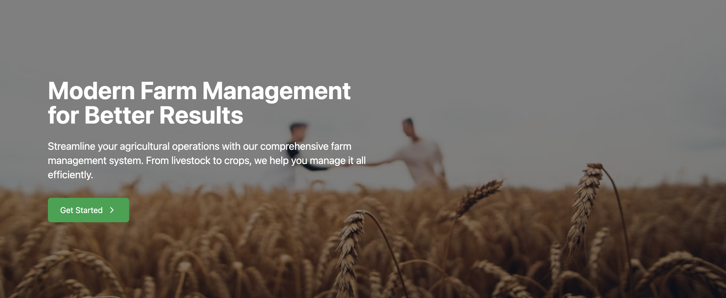 Farm Management